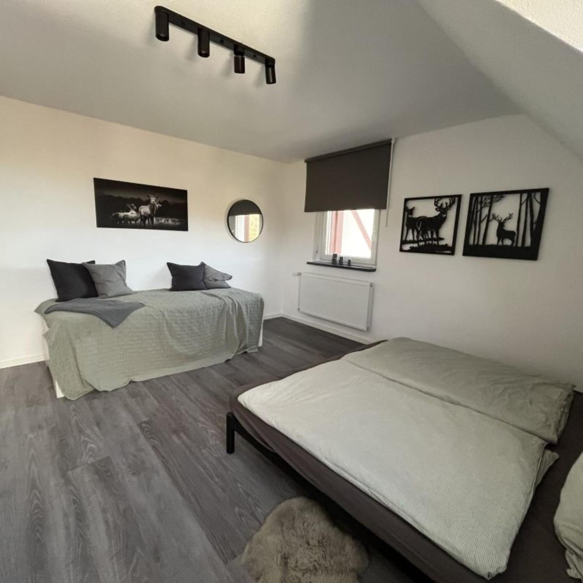 Ferienwohnung Eifelglueck Pelm Exterior photo