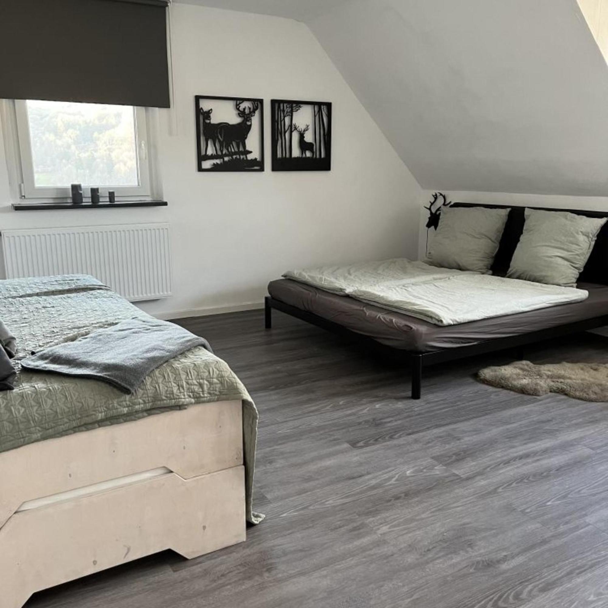 Ferienwohnung Eifelglueck Pelm Exterior photo